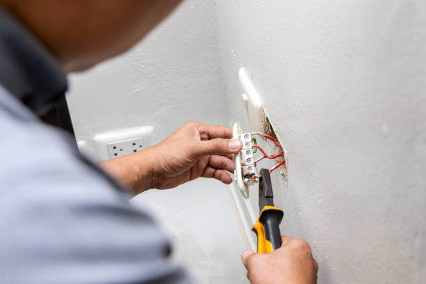 Best Electric Panel Repair  in Mount Pleasant, TX