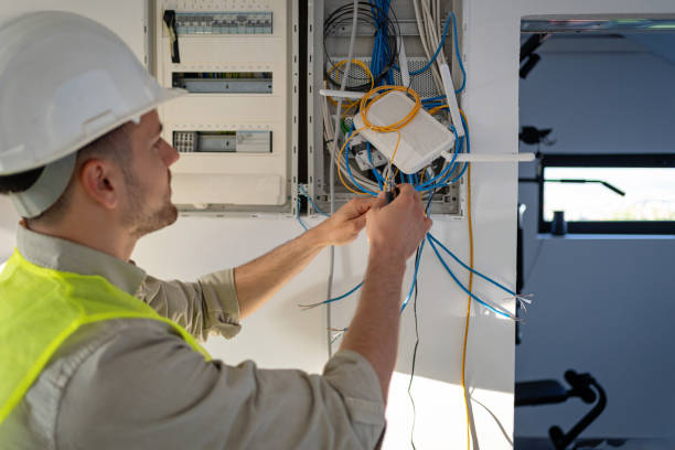 Best Licensed Electrician  in Mount Pleasant, TX